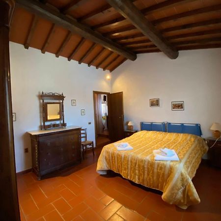 La Casina Sonia Apartment Montaione Exterior foto